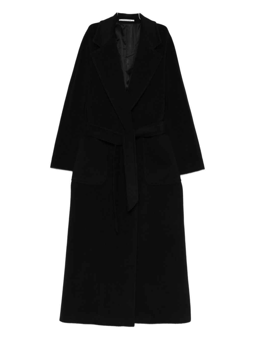 Tagliatore Coats Black