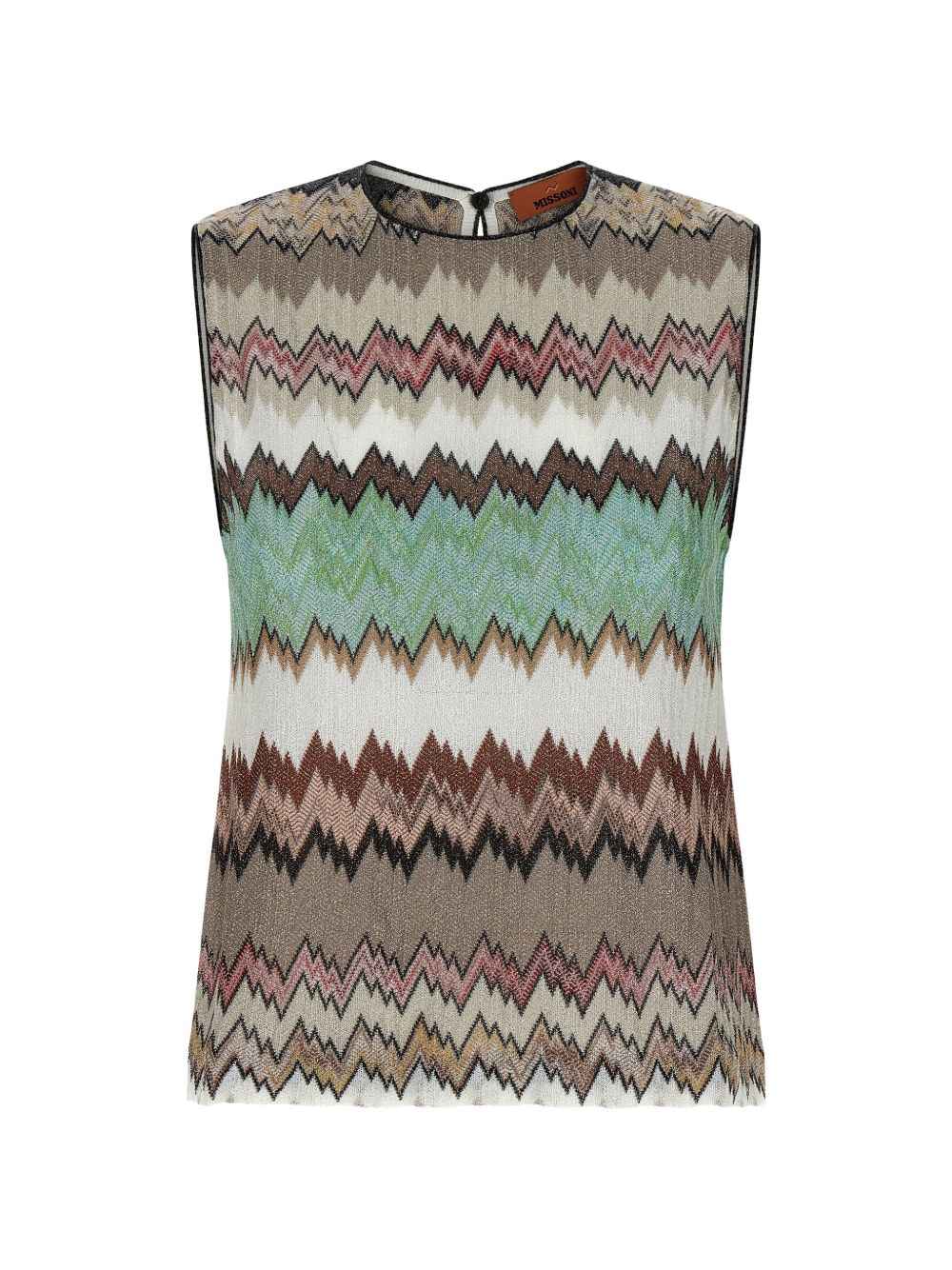 Missoni Top White