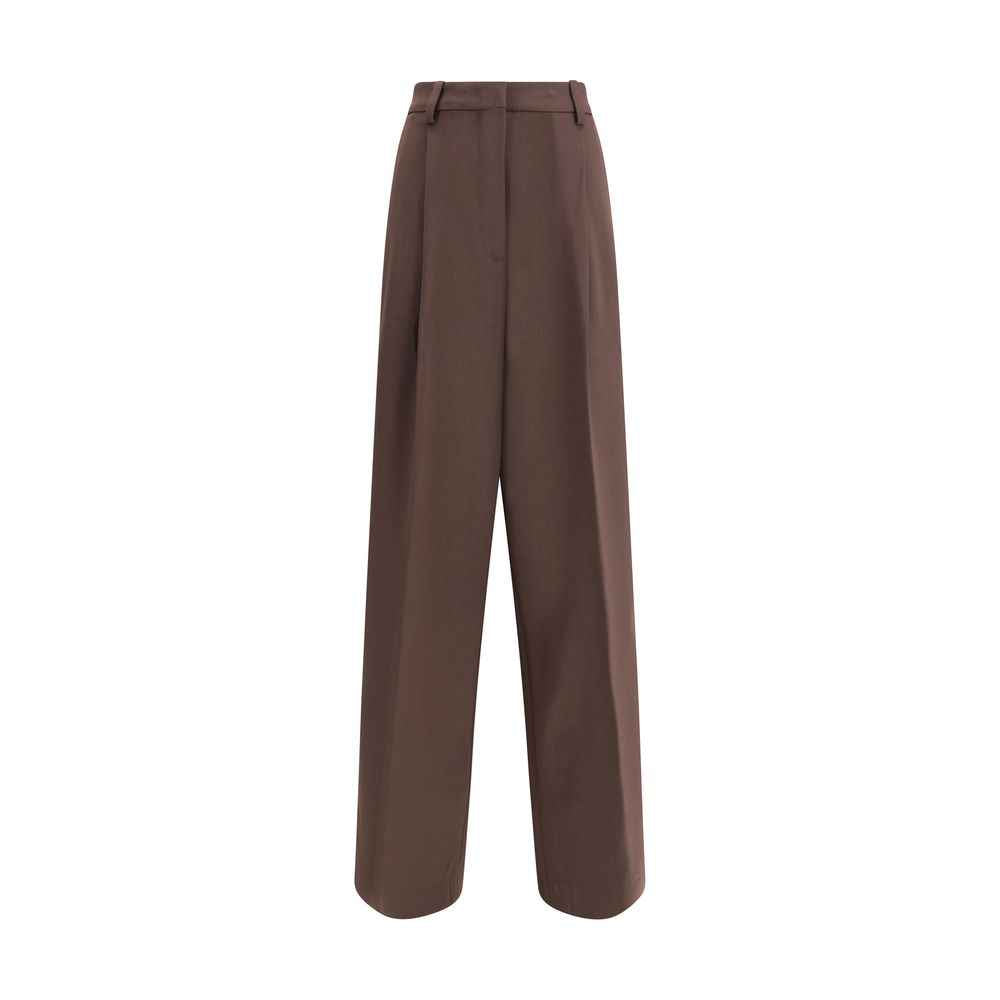The Latest Pleated Pants