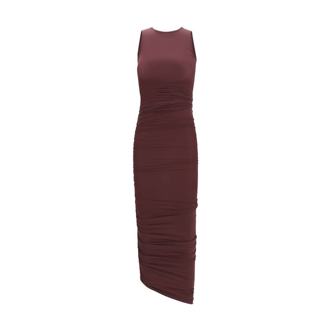 Wolford Bordeaux Polyamide Casual Dress