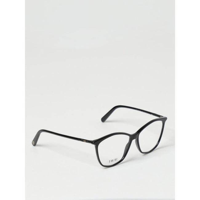 Dior Black Plastic Glasses (Frames)