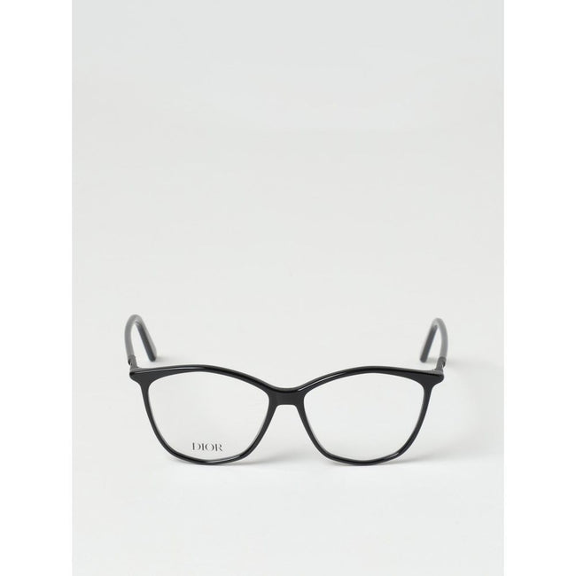 Dior Black Plastic Glasses (Frames)