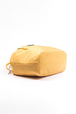 BYBLOS Yellow Polyester Women Shoulder Bag