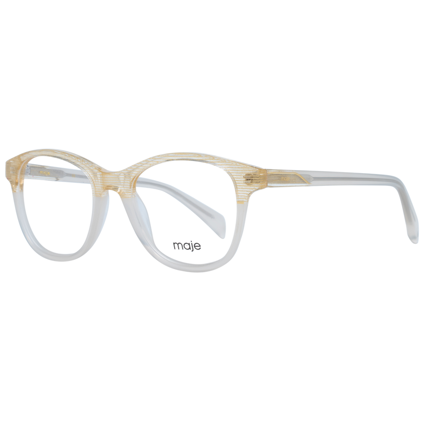 Maje Beige Acetate Glasses (Frames)