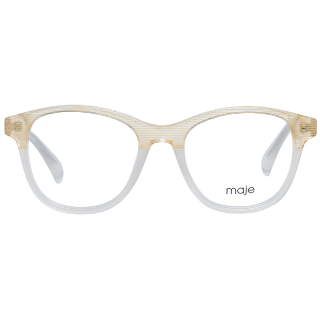 Maje Beige Acetate Glasses (Frames)