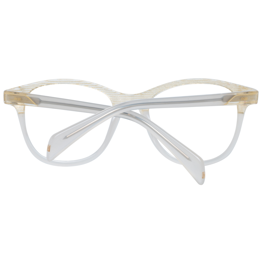 Maje Beige Acetate Glasses (Frames)