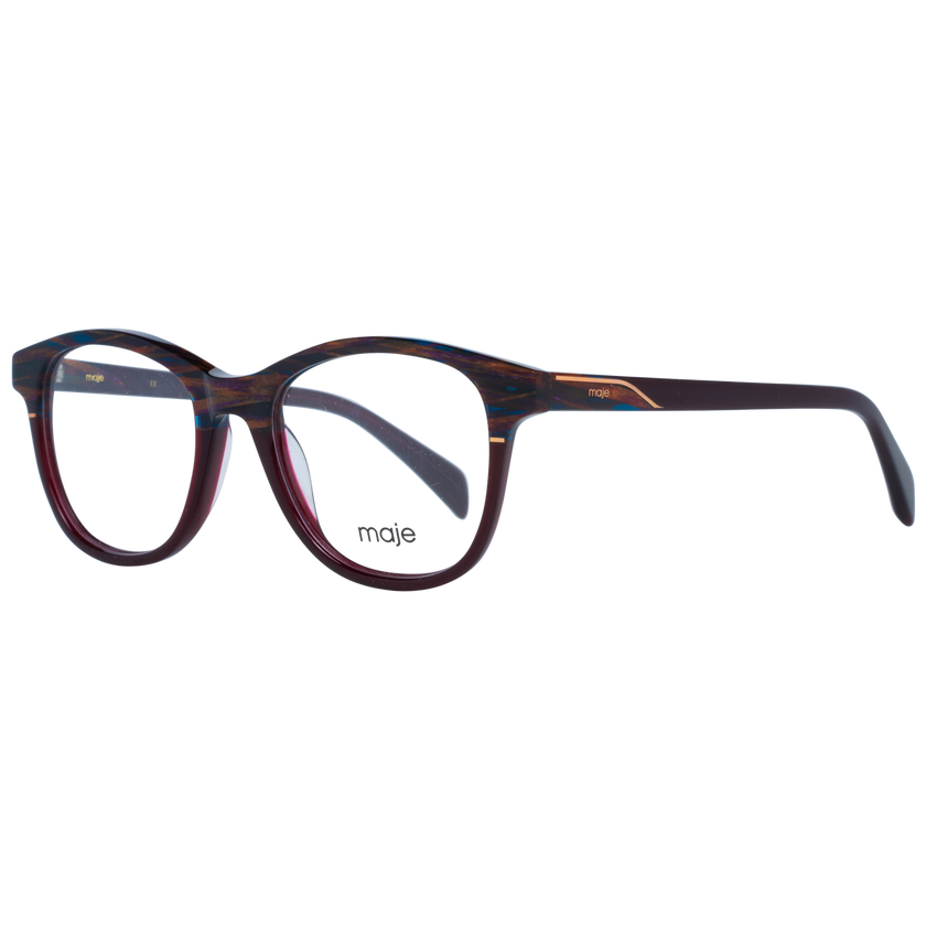 Maje Brown Acetate Glasses (Frames)