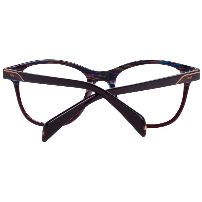 Maje Brown Acetate Glasses (Frames)