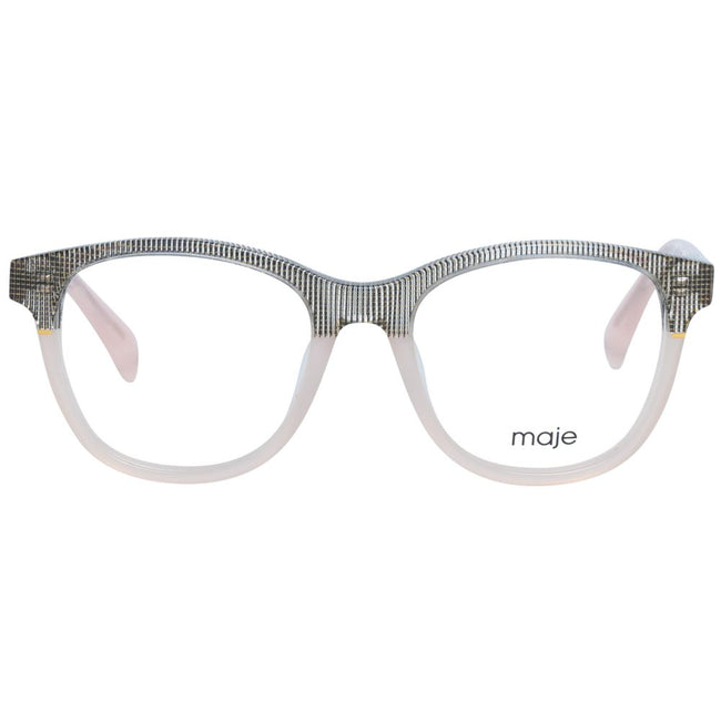 Maje Pink Acetate Glasses (Frames)