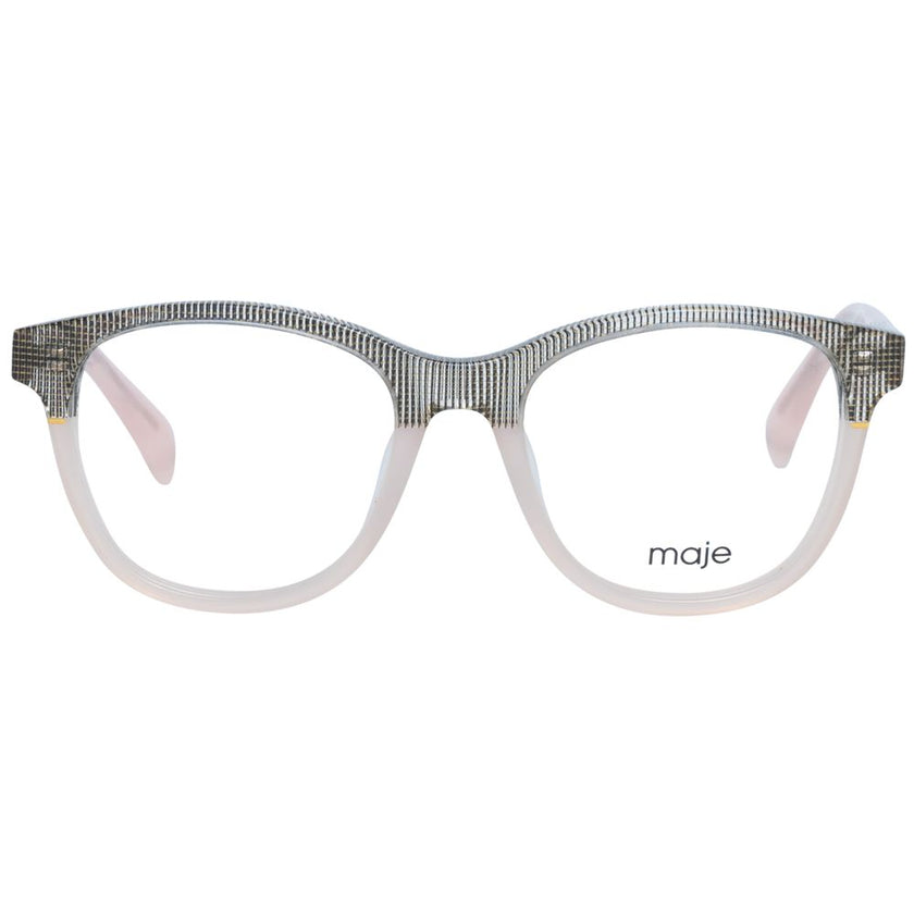 Maje Pink Acetate Glasses (Frames)