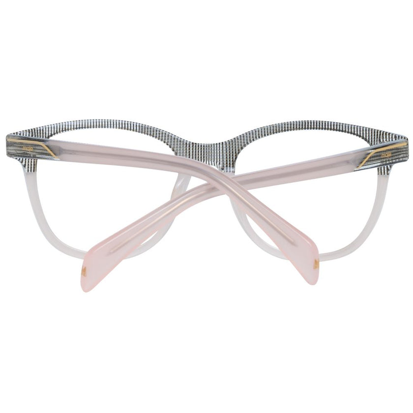 Maje Pink Acetate Glasses (Frames)