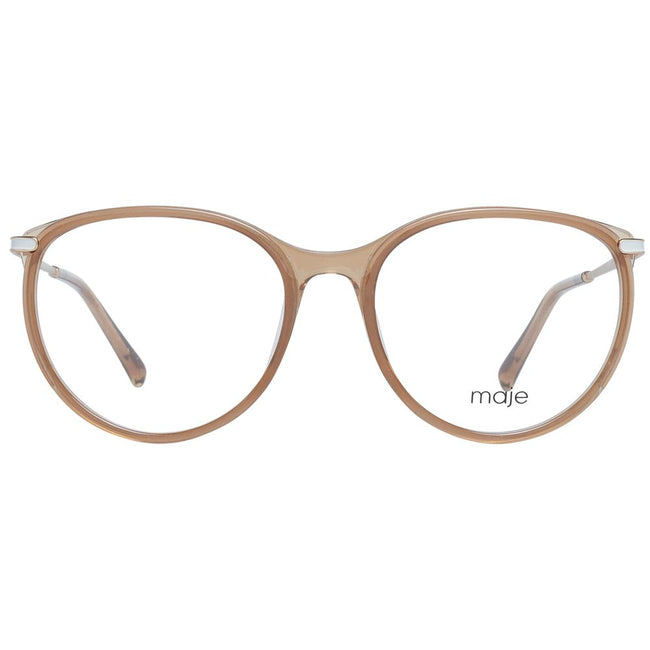 Maje Beige Acetate Glasses (Frames)