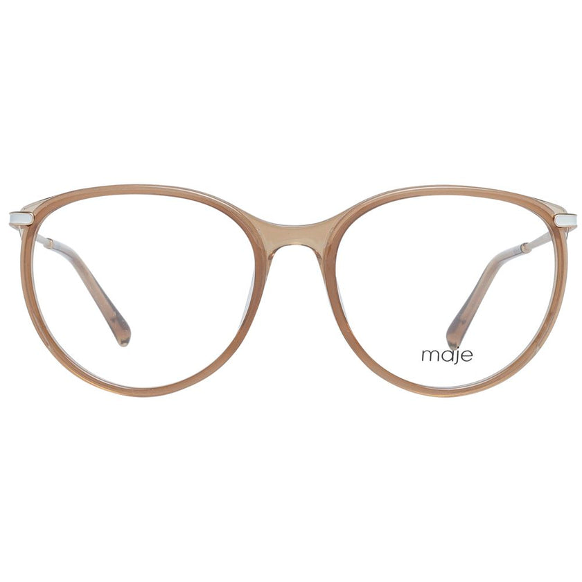Maje Beige Acetate Glasses (Frames)