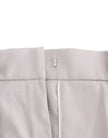 Cavalli Gray high waist pants