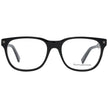 Ermenegildo Zegna Black Plastic Glasses (Frames)
