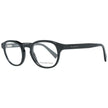 Ermenegildo Zegna Black Plastic Glasses (Frames)