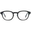 Ermenegildo Zegna Black Plastic Glasses (Frames)