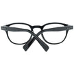 Ermenegildo Zegna Black Plastic Glasses (Frames)