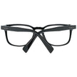 Ermenegildo Zegna Black Plastic Glasses (Frames)