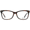 Bally Brown Plastic Glasses (Frames)