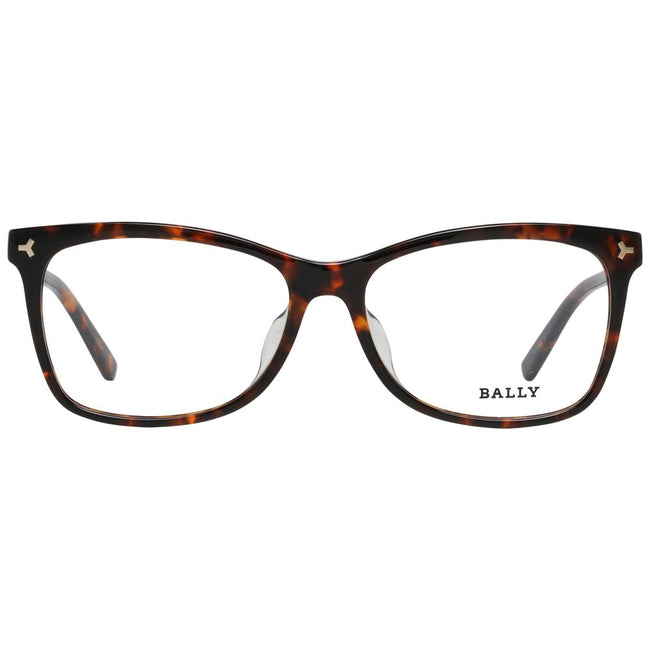 Bally Brown Plastic Glasses (Frames)