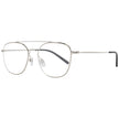 Bally Gray Metal & Plastic Glasses (Frames)