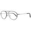 Bally Gray Metal & Plastic Glasses (Frames)
