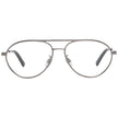 Bally Gray Metal & Plastic Glasses (Frames)