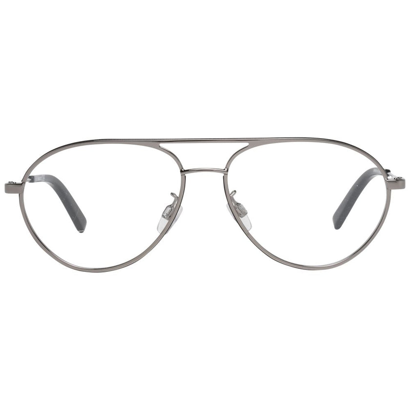 Bally Gray Metal & Plastic Glasses (Frames)