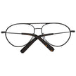 Bally Black Metal & Plastic Glasses (Frames)