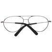 Bally Gray Metal & Plastic Glasses (Frames)