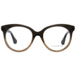 Sandro Brown Metal & Plastic Glasses (Frames)