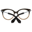 Sandro Brown Metal & Plastic Glasses (Frames)