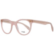 Maje Pink Plastic Glasses (Frames)