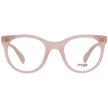Maje Pink Plastic Glasses (Frames)