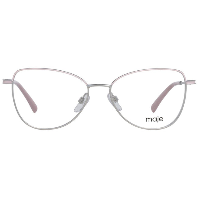 Maje Pink Metal Glasses (Frames)