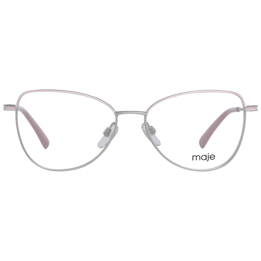 Maje Pink Metal Glasses (Frames)
