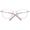 Maje Pink Metal Glasses (Frames)