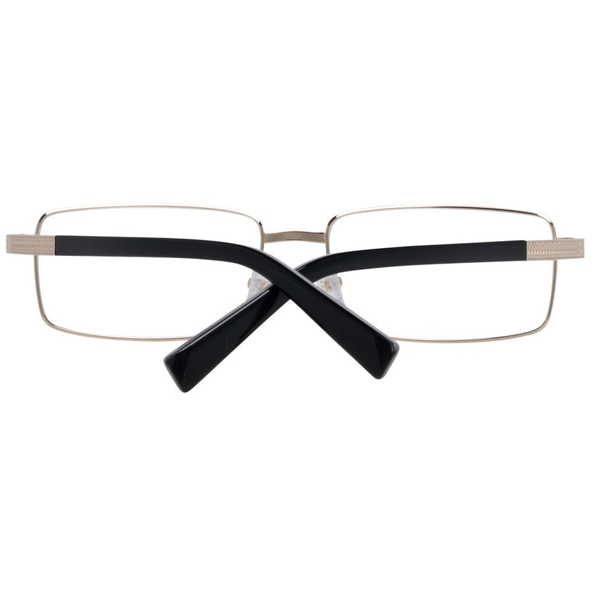 Ermenegildo Zegna Gold Titanium Glasses (Frames)
