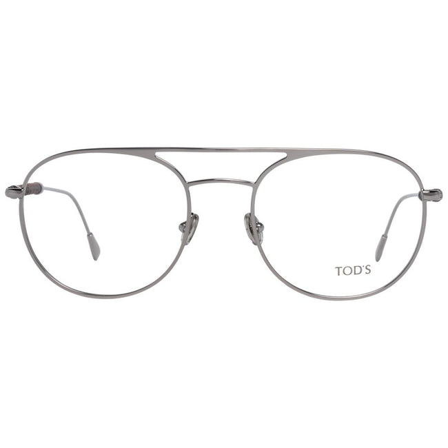 Tod's Silver Metal Glasses (Frames)