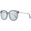 Bally Gray Metal & Plastic Sunglasses
