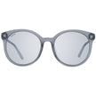 Bally Gray Metal & Plastic Sunglasses