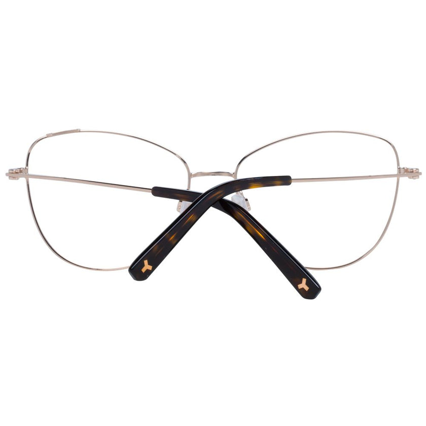 Bally Black Metal & Plastic Glasses (Frames)