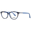 Longines Blue Plastic Glasses (Frames)