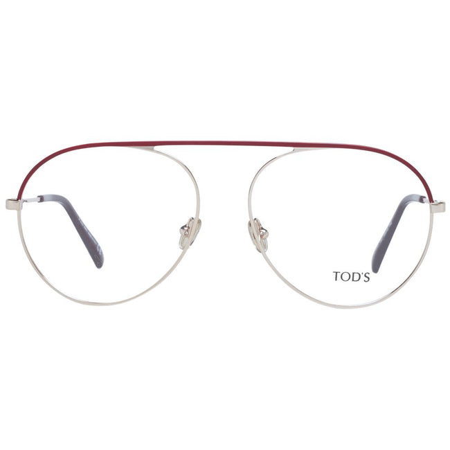 Tod's Multicolor Metal Glasses (Frames)