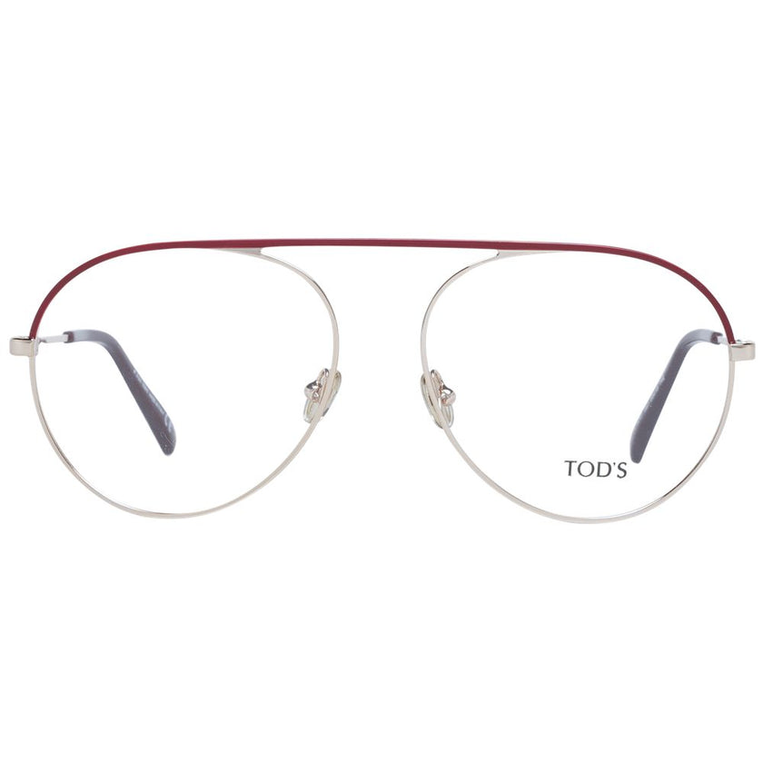 Tod's Multicolor Metal Glasses (Frames)