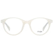 Maje White Acetate Glasses (Frames)