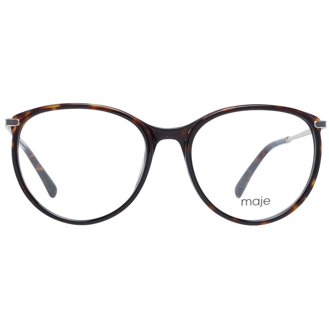 Maje Brown Acetate Glasses (Frames)