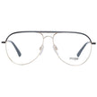 Maje Gold Stainless Steel Glasses (Frames)