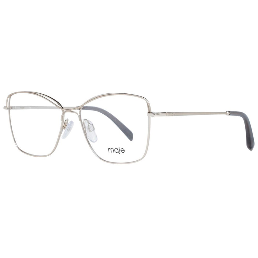 Maje Gold Stainless Steel Glasses (Frames)
